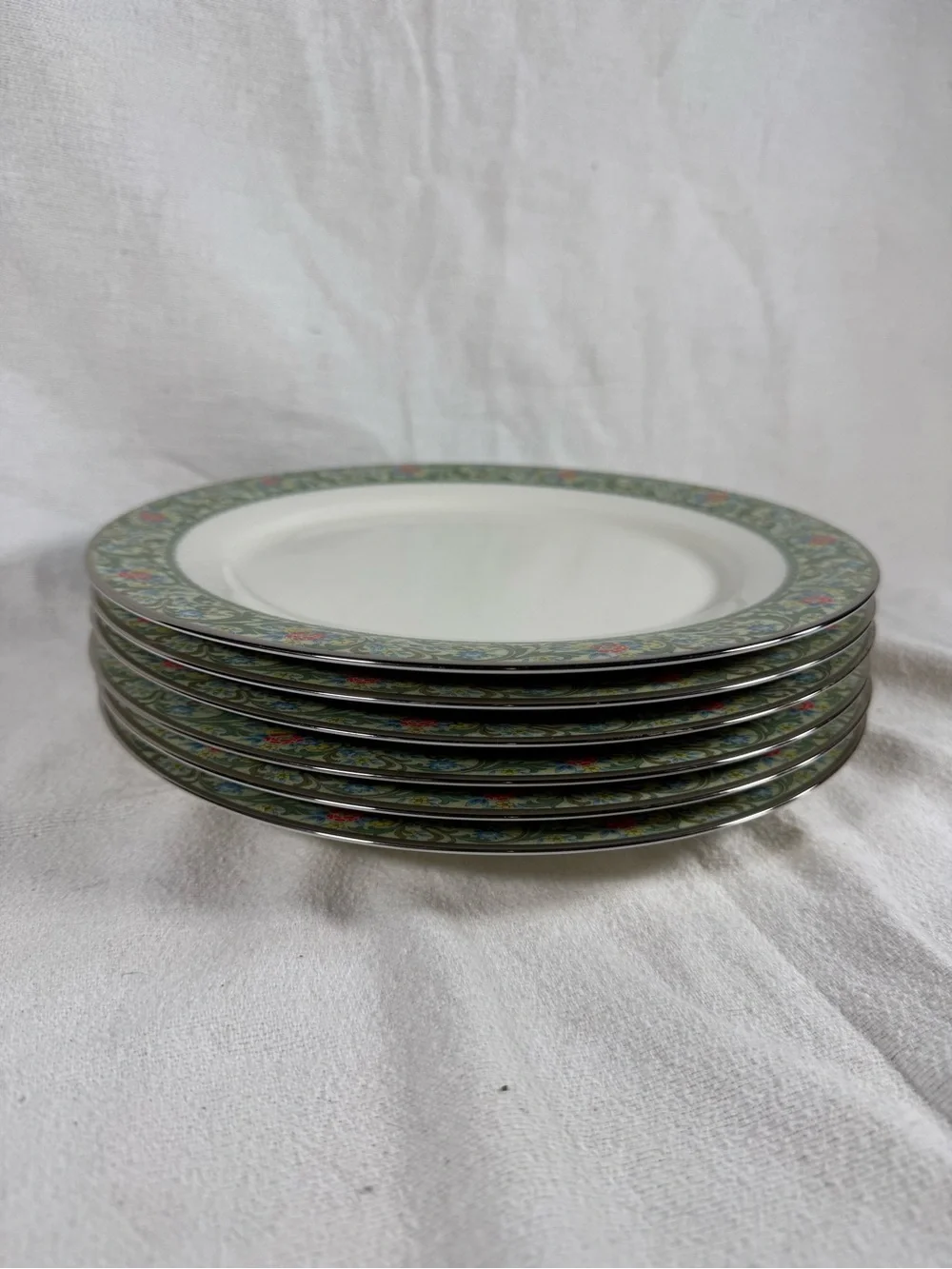 Noritake set dinner